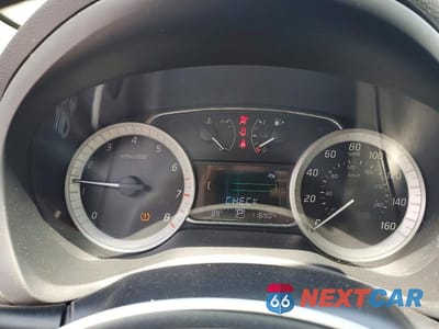 Zdjęcie 9 z 12 samochodu: 2014 NISSAN SENTRA SV VIN:3N1AB7AP7EY339163 - miniatura