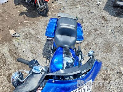 Piąte zdjęcie samochodu w środku: 2008 HARLEY-DAVIDSON FLHT CLASSIC VIN:1HD1FF4108Y625504 - miniatura