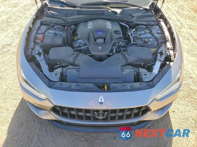 Zdjęcie 11 z 12 samochodu: 2022 MASERATI GHIBLI MODENA VIN:ZAM57YSM4N1388301 - miniatura