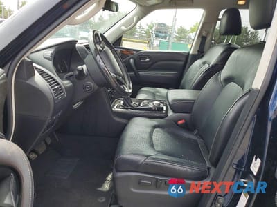 Zdjęcie 7 z 13 samochodu: 2021 INFINITI QX80 LUXE VIN:JN8AZ2AE0M9270948 - miniatura