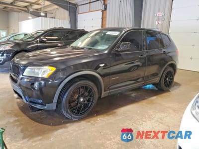 2011 BMW X3 XDRIVE28I 5UXWX5C57BLK59188 - główne zdjęcie licytacji z USA - miniatura