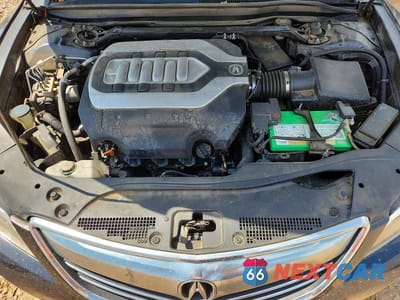 Zdjęcie 11 z 12 samochodu: 2014 ACURA RLX ADVANCE VIN:JH4KC1F96EC004313 - miniatura