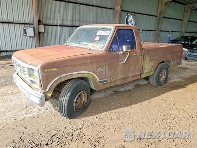 1984 FORD F150 1FTCF15F1EKA91547 - główne zdjęcie licytacji z USA - miniatura