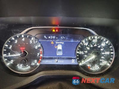Zdjęcie 9 z 12 samochodu: 2022 NISSAN TITAN S VIN:1N6AA1CC3NN107063 - miniatura