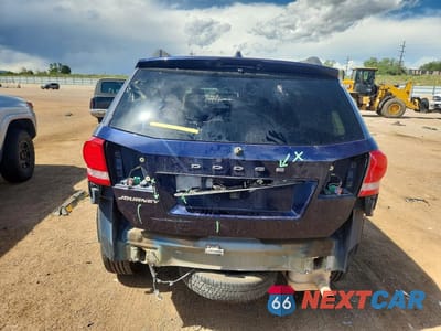 Zdjęcie 6 z 14 samochodu: 2017 DODGE JOURNEY SXT VIN:3C4PDCBB6HT564074 - miniatura