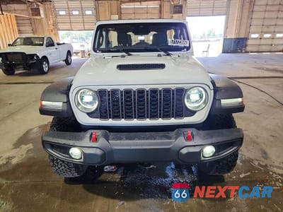 Piąte zdjęcie samochodu w środku: 2026 JEEP WRANGLER RUBICON VIN:1C4PJXFN3TW283700 - miniatura