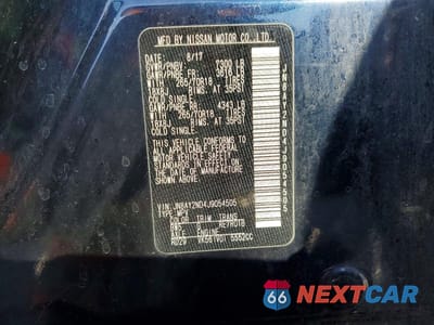 Zdjęcie 13 z 13 samochodu: 2018 NISSAN ARMADA SV VIN:JN8AY2ND4J9054505 - miniatura