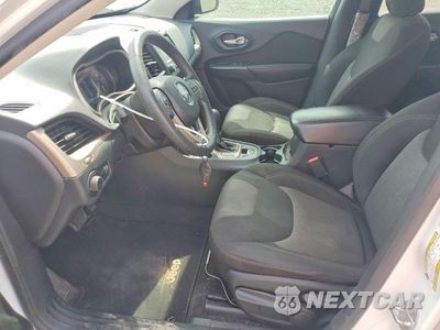 Zdjęcie 7 z 13 samochodu: 2016 JEEP CHEROKEE SPORT VIN:1C4PJLAB8GW264796 - miniatura
