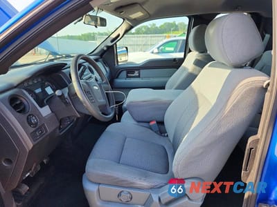 Zdjęcie 7 z 12 samochodu: 2012 FORD F150 SUPER CAB VIN:1FTFX1EF0CFB85127 - miniatura