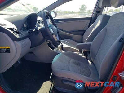Zdjęcie 7 z 12 samochodu: 2016 HYUNDAI ACCENT SE VIN:KMHCT4AE0GU057822 - miniatura