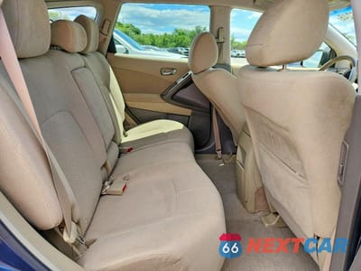 Zdjęcie 11 z 13 samochodu: 2013 NISSAN MURANO S VIN:JN8AZ1MW4DW322081 - miniatura