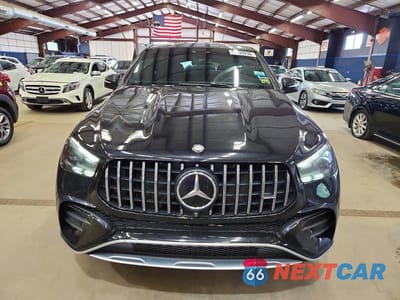 Piąte zdjęcie samochodu w środku: 2024 MERCEDES-BENZ GLE COUPE AMG 53 4MATIC VIN:4JGFD6BB5RB087858 - miniatura