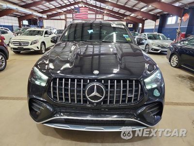 Piąte zdjęcie samochodu w środku: 2024 MERCEDES-BENZ GLE COUPE AMG 53 4MATIC VIN:4JGFD6BB5RB087858 - miniatura