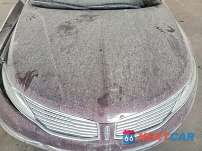Zdjęcie 11 z 12 samochodu: 2013 LINCOLN MKZ VIN:3LN6L2G92DR826416 - miniatura