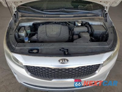 Zdjęcie 12 z 13 samochodu: 2015 KIA SEDONA LX VIN:KNDMB5C13F6073687 - miniatura