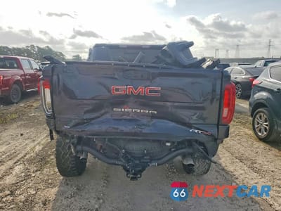 Zdjęcie 6 z 12 samochodu: 2022 GMC SIERRA K1500 AT4 VIN:1GTUUEET1NZ618999 - miniatura