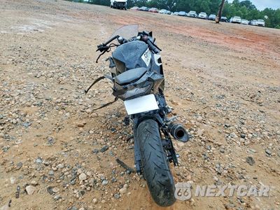 Czwarte zdjęcie samochodu z boku: 2018 KAWASAKI EX400 VIN:JKAEXKH17JDA06749 - miniatura