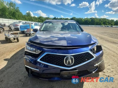 Piąte zdjęcie samochodu w środku: 2018 ACURA RLX TECH VIN:JH4KC1F54JC000462 - miniatura