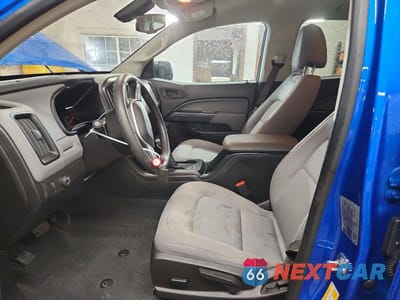 Zdjęcie 7 z 12 samochodu: 2022 CHEVROLET COLORADO VIN:1GCGSBEA6N1261754 - miniatura