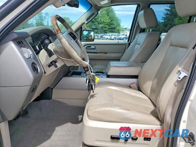 Zdjęcie 7 z 14 samochodu: 2007 FORD EXPEDITION EL LIMITED VIN:1FMFK20567LA08197 - miniatura