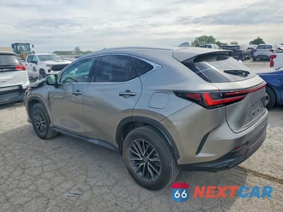 Drugie zdjęcie samochodu z przodu: 2024 LEXUS NX 350H PREMIUM VIN:2T2GKCEZ2RC026499 - miniatura