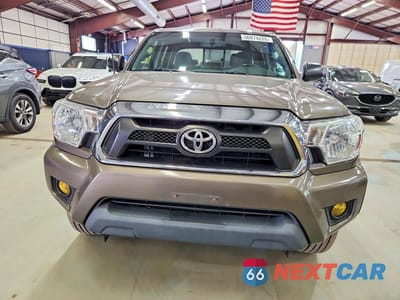 Piąte zdjęcie samochodu w środku: 2013 TOYOTA TACOMA DOUBLE CAB VIN:3TMLU4EN2DM127347 - miniatura
