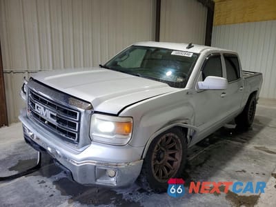 2015 GMC SIERRA K1500 SLE 3GTU2UEC2FG216183 - główne zdjęcie licytacji z USA - miniatura