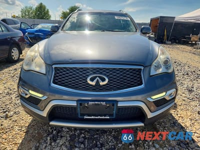 Piąte zdjęcie samochodu w środku: 2016 INFINITI QX50 BASE VIN:JN1BJ0RR5GM270757 - miniatura