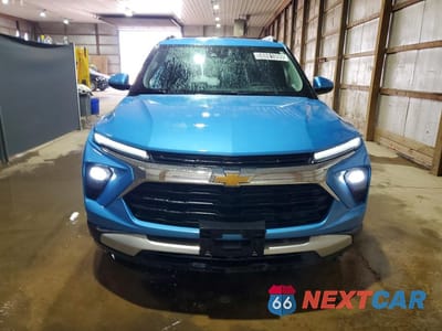 Piąte zdjęcie samochodu w środku: 2025 CHEVROLET TRAILBLAZER LT VIN:KL79MRSL8SB037132 - miniatura