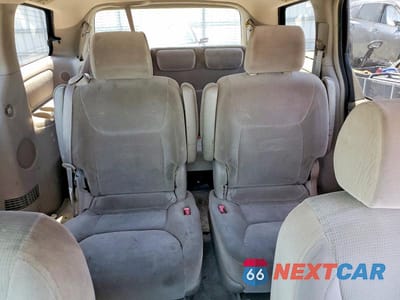 Zdjęcie 10 z 14 samochodu: 2004 TOYOTA SIENNA LE 7 PASSENGER VIN:5TDZA23C64S152339 - miniatura