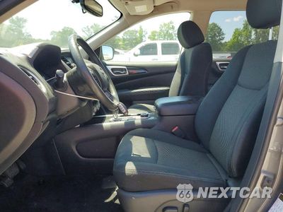 Zdjęcie 7 z 13 samochodu: 2018 NISSAN PATHFINDER SV VIN:5N1DR2MM2JC631733 - miniatura