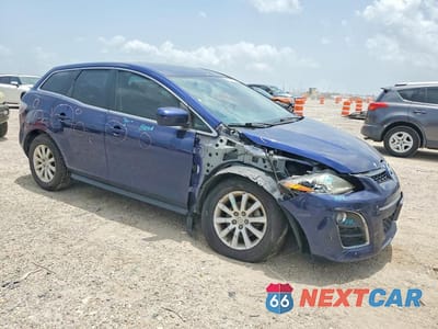 Czwarte zdjęcie samochodu z boku: 2011 MAZDA CX-7 VIN:JM3ER2B57B0379248 - miniatura