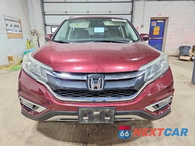 Piąte zdjęcie samochodu w środku: 2015 HONDA CR-V EXL VIN:2HKRM4H75FH613344 - miniatura