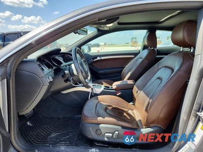 Zdjęcie 7 z 12 samochodu: 2014 AUDI A5 PREMIUM VIN:WAUCFAFR3EA031202 - miniatura