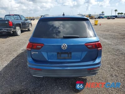 Zdjęcie 6 z 14 samochodu: 2019 VOLKSWAGEN TIGUAN SE VIN:3VV3B7AX8KM052747 - miniatura