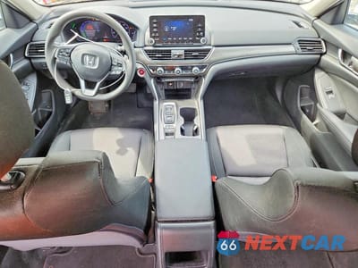 Zdjęcie 8 z 12 samochodu: 2020 HONDA ACCORD HYBRID VIN:1HGCV3F10LA002170 - miniatura