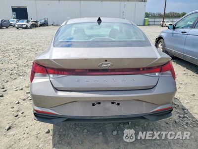 Zdjęcie 6 z 12 samochodu: 2021 HYUNDAI ELANTRA SEL VIN:KMHLS4AG3MU064859 - miniatura