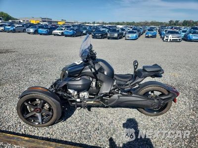 Trzecie zdjęcie samochodu z tyłu: 2023 CAN-AM RYKER SPORT VIN:3JB2JEG41PJ004484 - miniatura