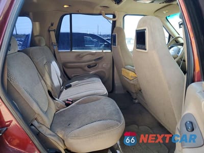 Zdjęcie 10 z 12 samochodu: 1997 FORD EXPEDITION VIN:1FMEU1760VLB69625 - miniatura