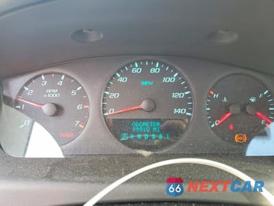 Zdjęcie 9 z 12 samochodu: 2010 CHEVROLET IMPALA LS VIN:2G1WA5EKXA1221991 - miniatura