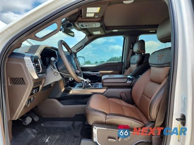 Zdjęcie 7 z 12 samochodu: 2024 FORD F150 KING RANCH VIN:1FTFW6L88RFA79571 - miniatura
