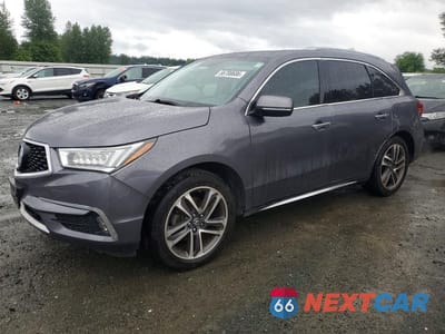2018 ACURA MDX ADVANCE 5J8YD3H85JL010835 - główne zdjęcie licytacji z USA - miniatura