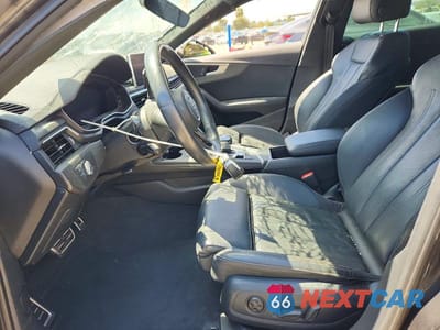 Zdjęcie 7 z 12 samochodu: 2018 AUDI A4 PREMIUM PLUS VIN:WAUENAF43JA139927 - miniatura