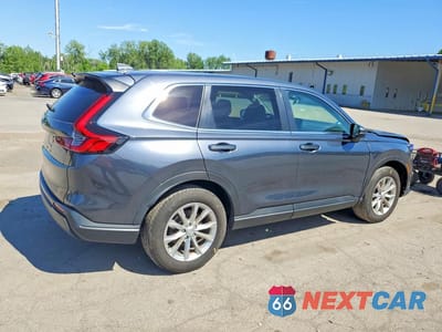 Trzecie zdjęcie samochodu z tyłu: 2024 HONDA CR-V EXL VIN:5J6RS4H71RL010018 - miniatura