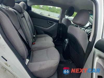 Zdjęcie 10 z 12 samochodu: 2016 HYUNDAI ELANTRA SE VIN:5NPDH4AE7GH665535 - miniatura