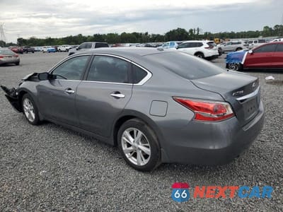 Drugie zdjęcie samochodu z przodu: 2015 NISSAN ALTIMA 2.5 SV VIN:1N4AL3AP3FC244893 - miniatura