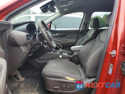 Zdjęcie 7 z 13 samochodu: 2019 HYUNDAI SANTA FE SEL 2.4L VIN:5NMS3CAD6KH061827 - miniatura