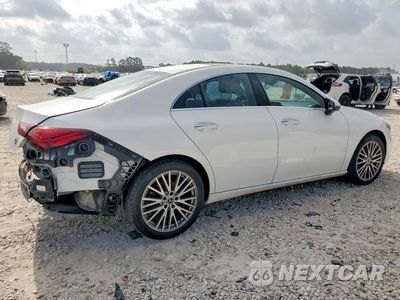 Trzecie zdjęcie samochodu z tyłu: 2025 MERCEDES-BENZ CLA 250 VIN:W1K5J4GB9SN498597 - miniatura