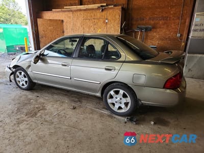 Drugie zdjęcie samochodu z przodu: 2005 NISSAN SENTRA 1.8 VIN:3N1CB51D05L545800 - miniatura