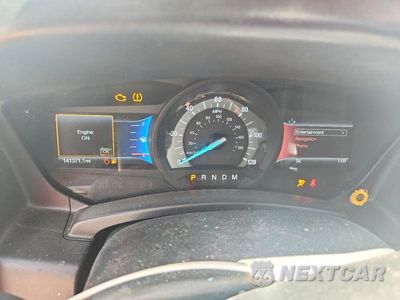 Zdjęcie 9 z 14 samochodu: 2015 FORD EXPEDITION PLATINUM VIN:1FMJU1MT2FEF46423 - miniatura